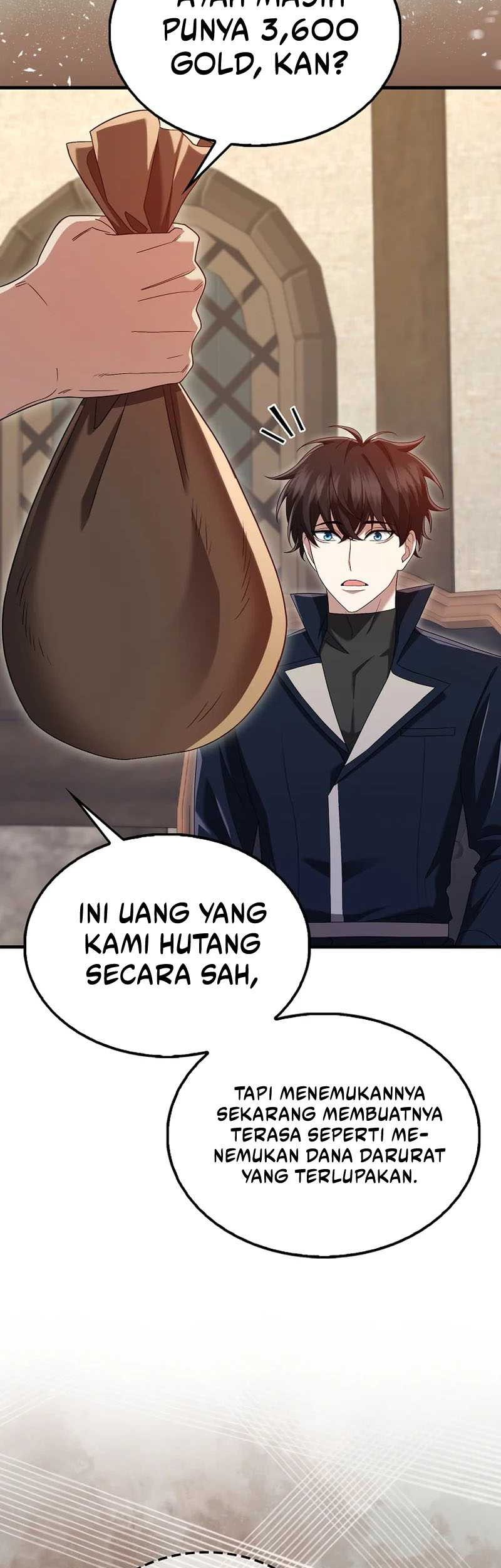 Mightiest Melee Magician Chapter 44 - halaman 31