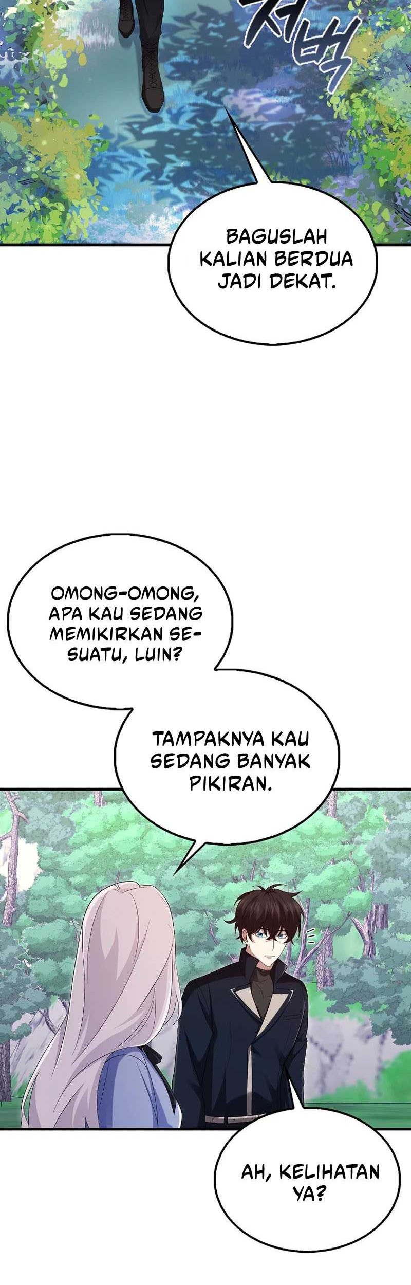 Mightiest Melee Magician Chapter 44 - halaman 44