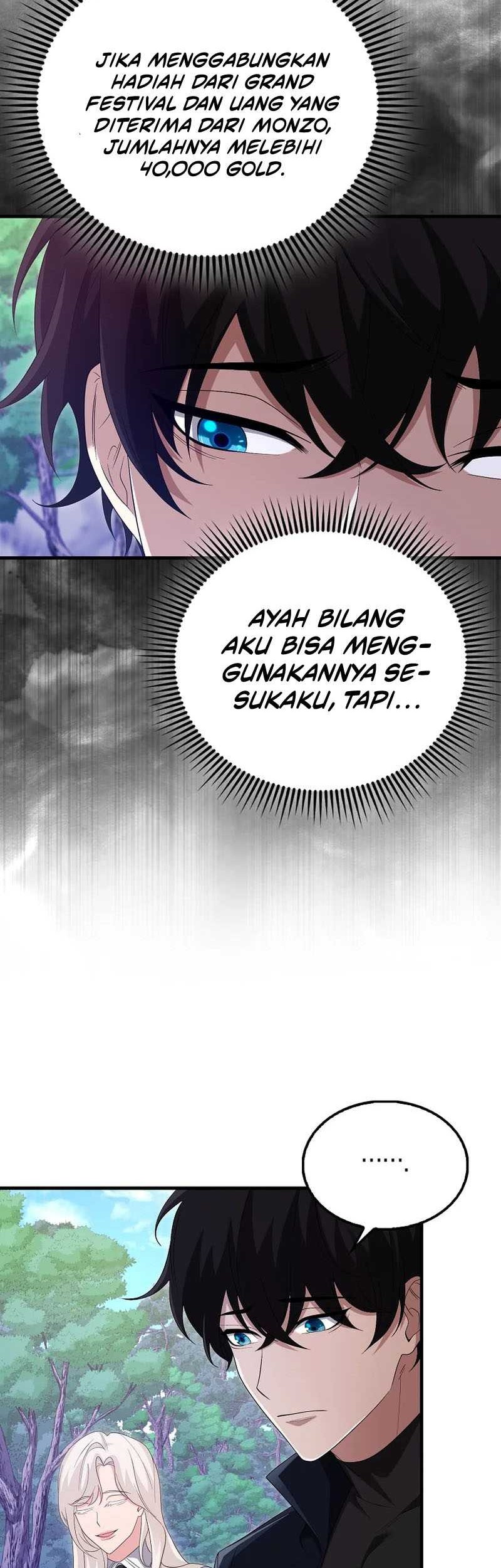 Mightiest Melee Magician Chapter 44 - halaman 46