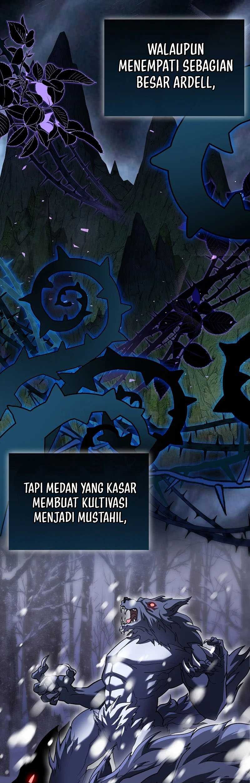 Mightiest Melee Magician Chapter 44 - halaman 53