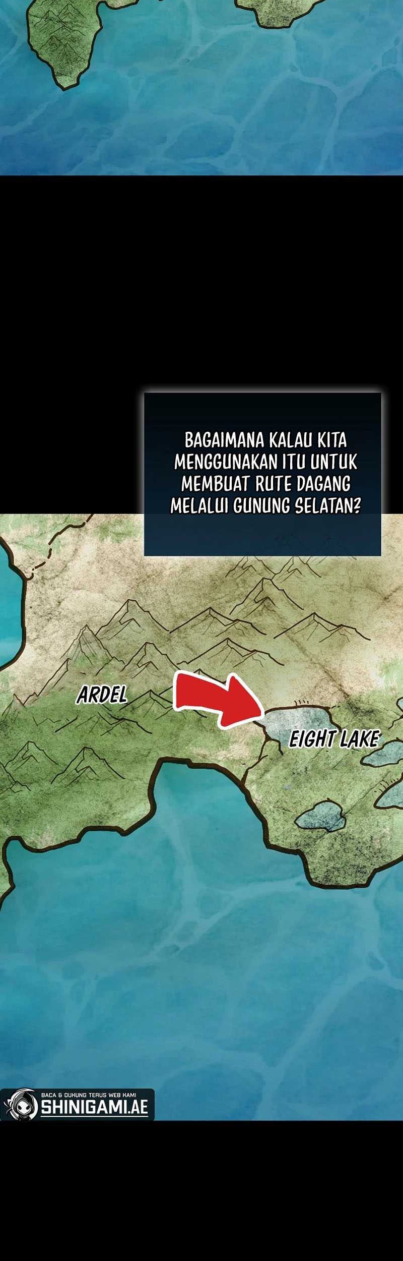 Mightiest Melee Magician Chapter 44 - halaman 55