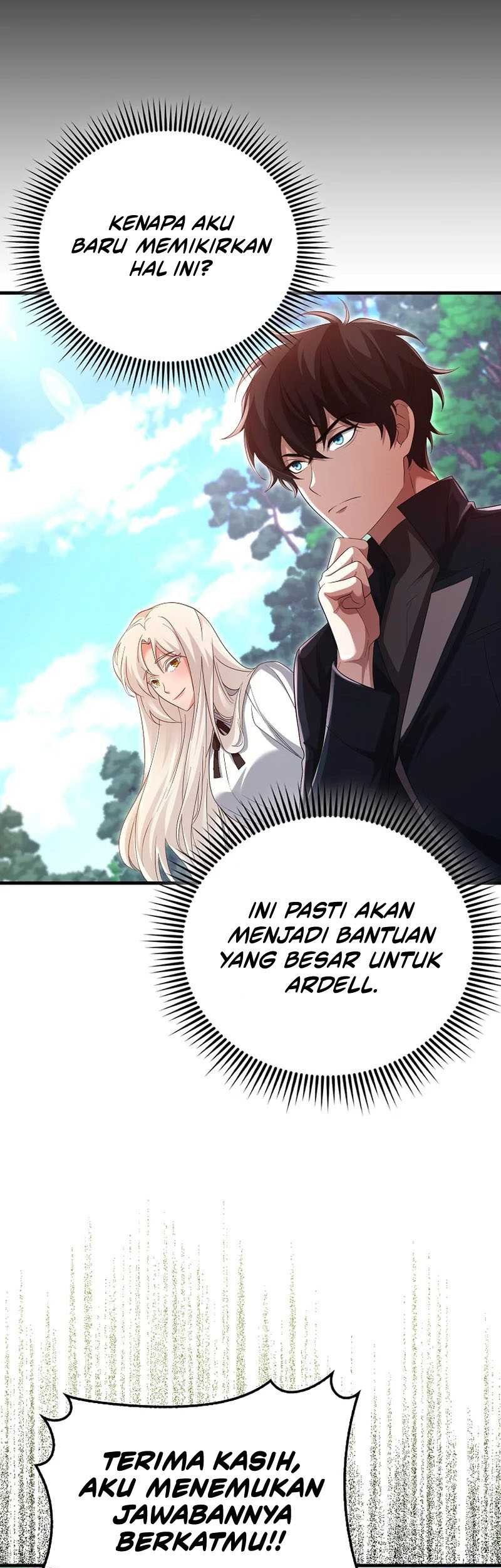 Mightiest Melee Magician Chapter 44 - halaman 57