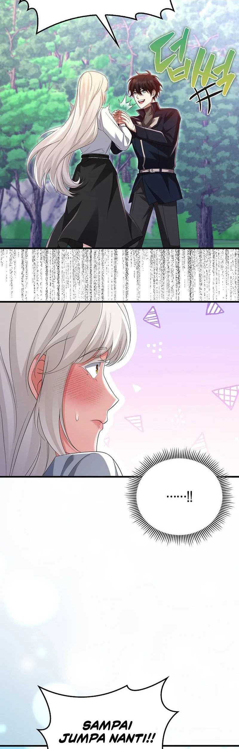 Mightiest Melee Magician Chapter 44 - halaman 58
