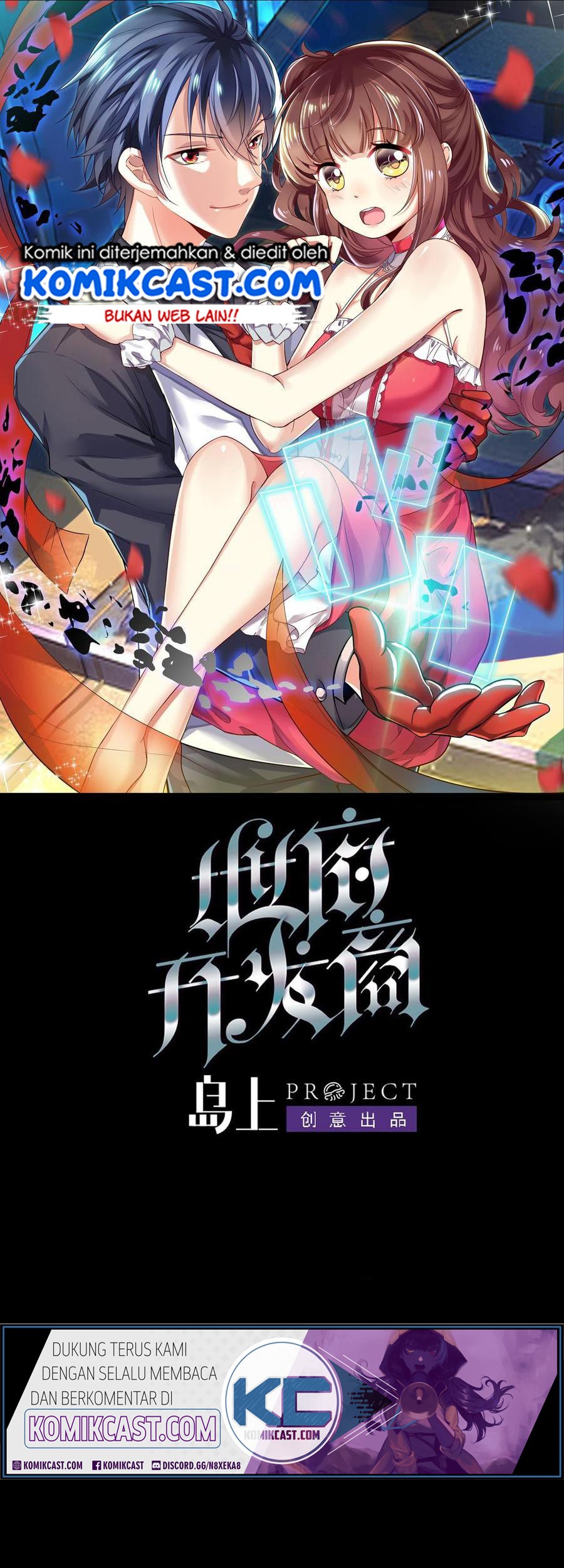 Mightiest Melee Magician Chapter 45 - halaman 2