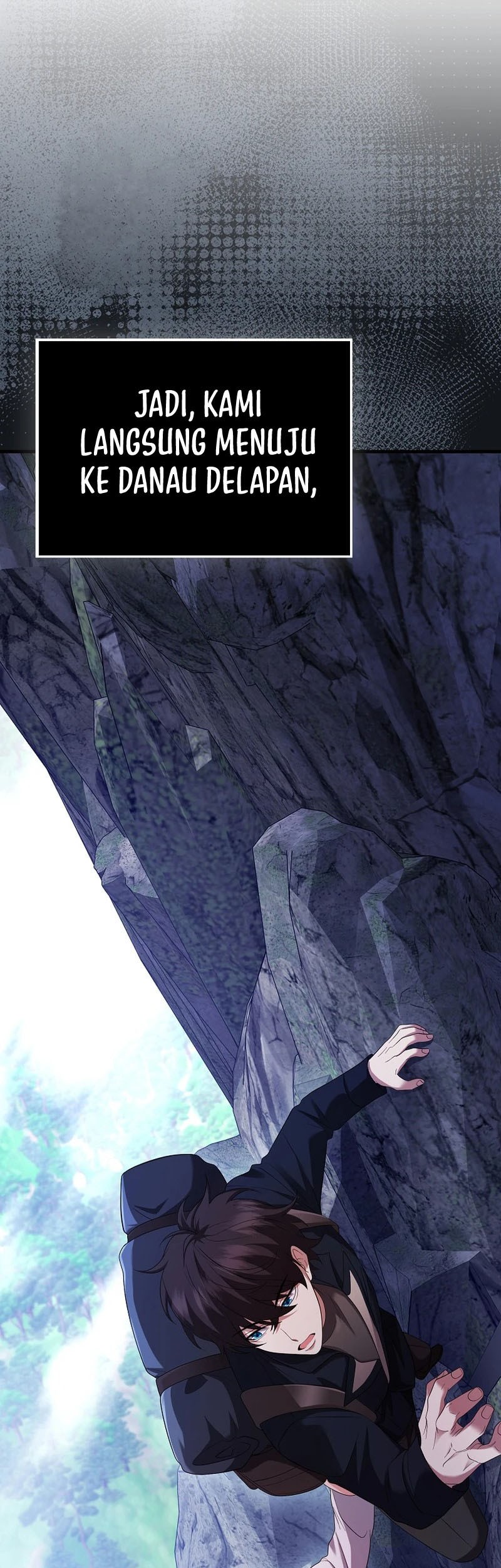 Mightiest Melee Magician Chapter 45 - halaman 20