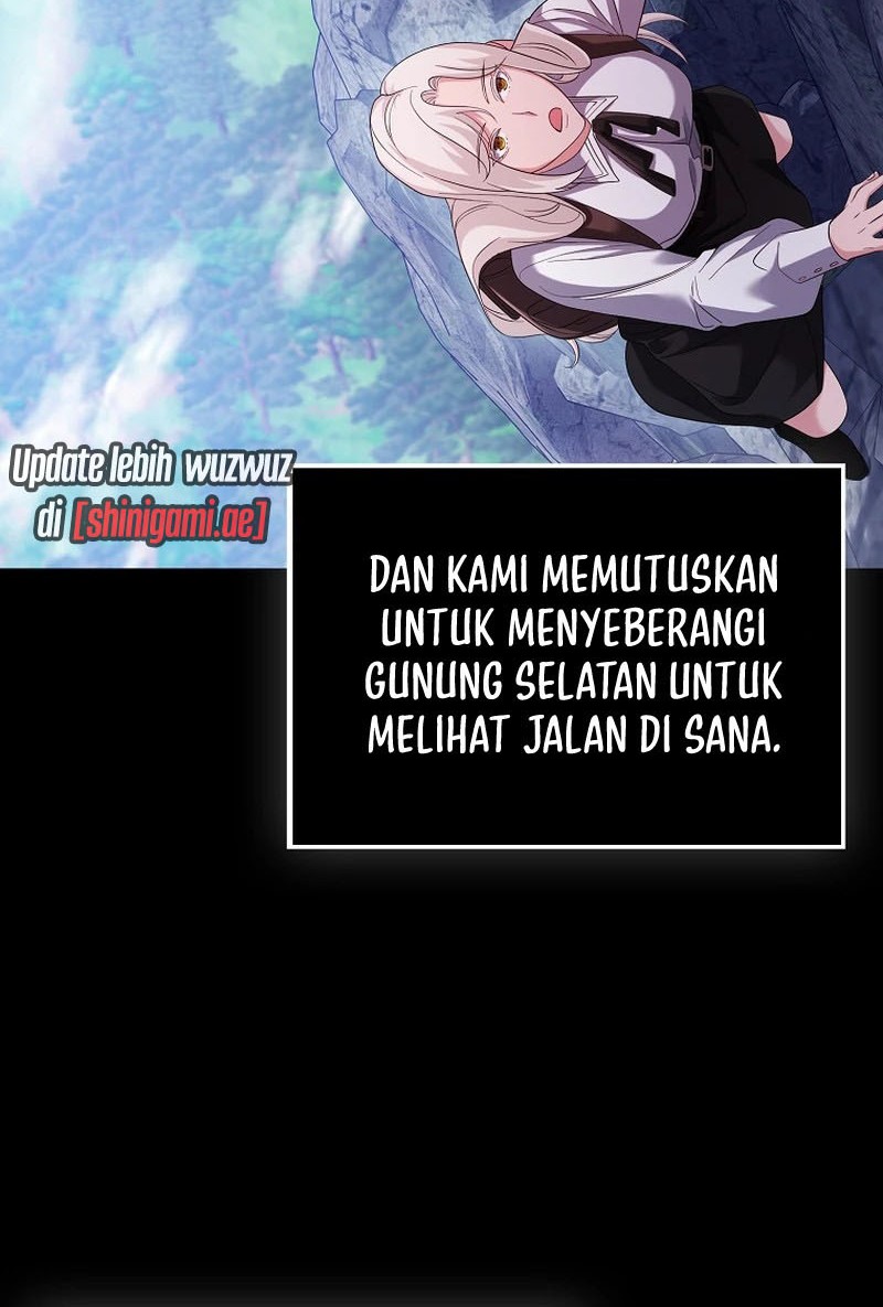 Mightiest Melee Magician Chapter 45 - halaman 21