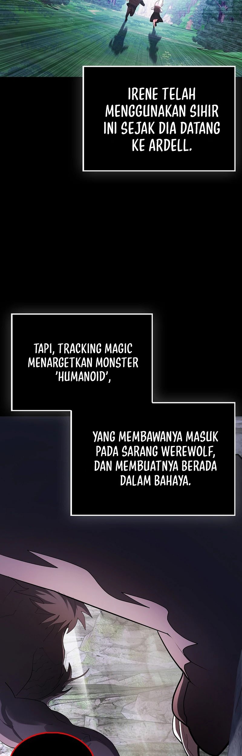 Mightiest Melee Magician Chapter 45 - halaman 24