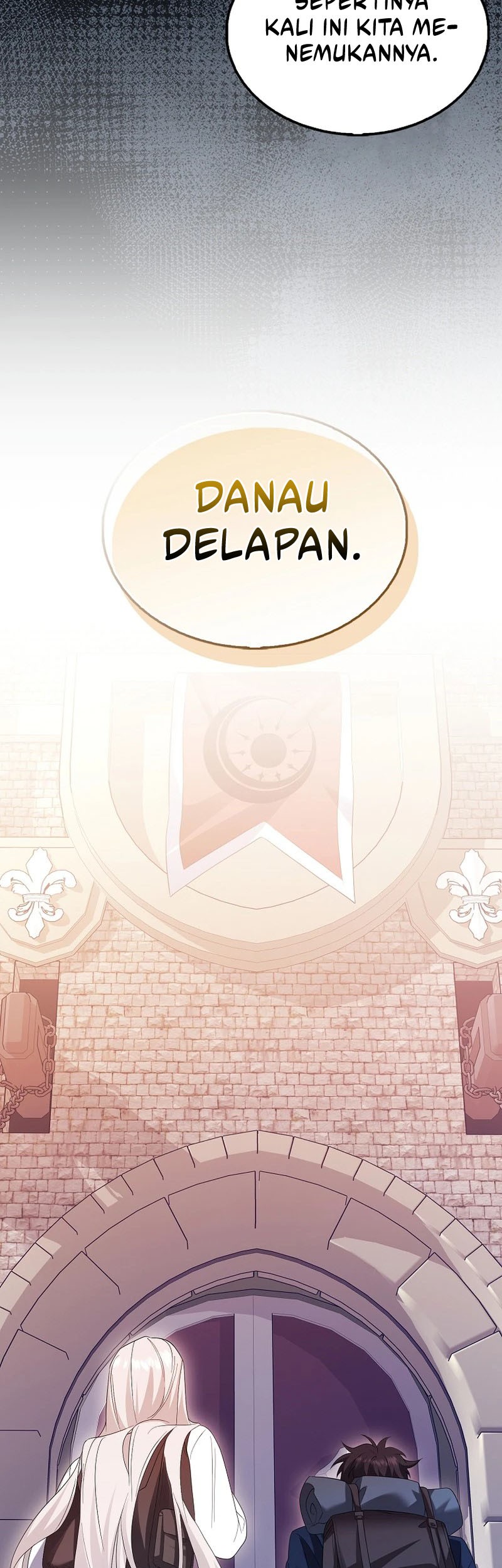 Mightiest Melee Magician Chapter 45 - halaman 32