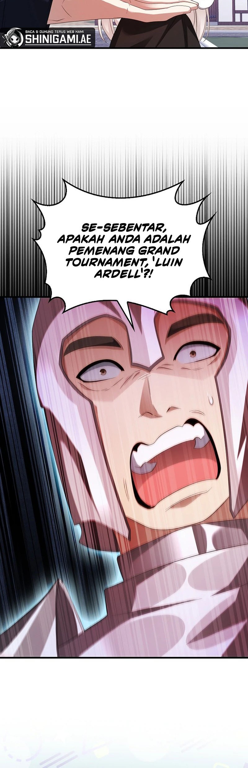 Mightiest Melee Magician Chapter 45 - halaman 41