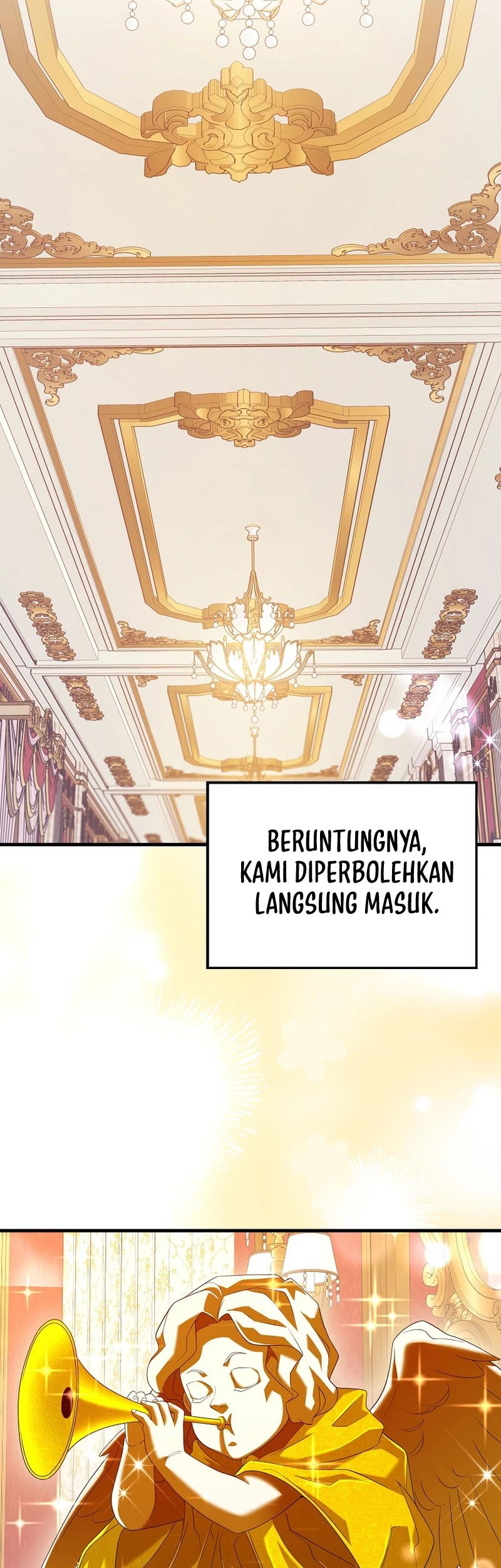 Mightiest Melee Magician Chapter 45 - halaman 43