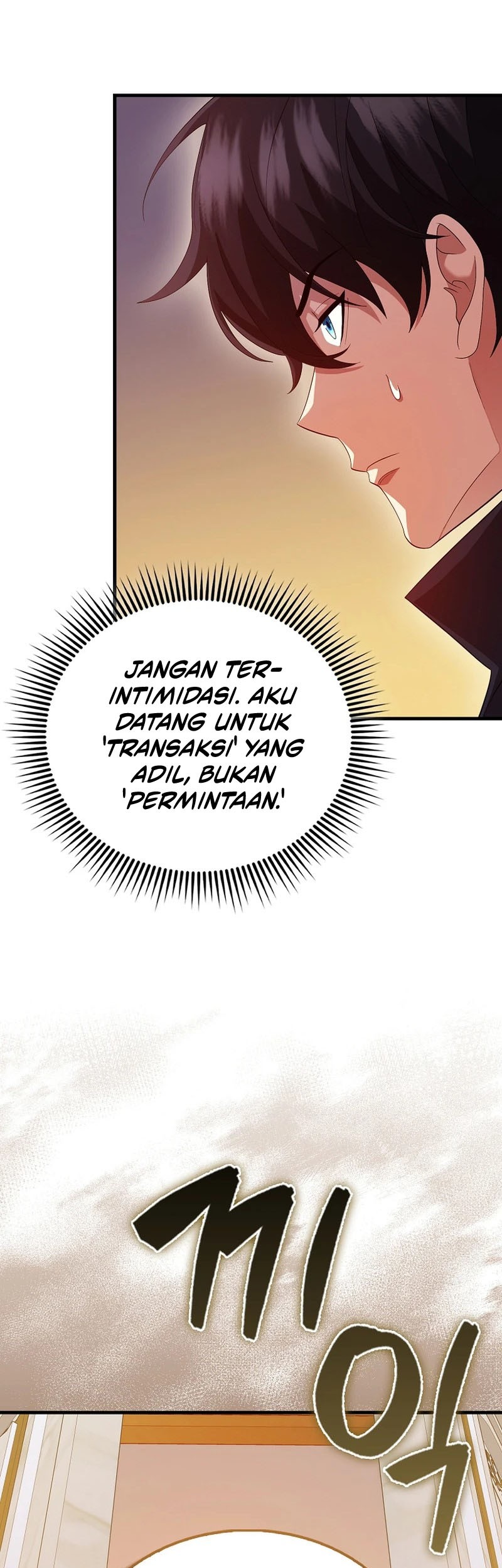 Mightiest Melee Magician Chapter 45 - halaman 46
