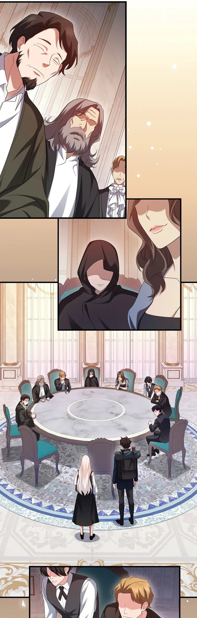 Mightiest Melee Magician Chapter 45 - halaman 48