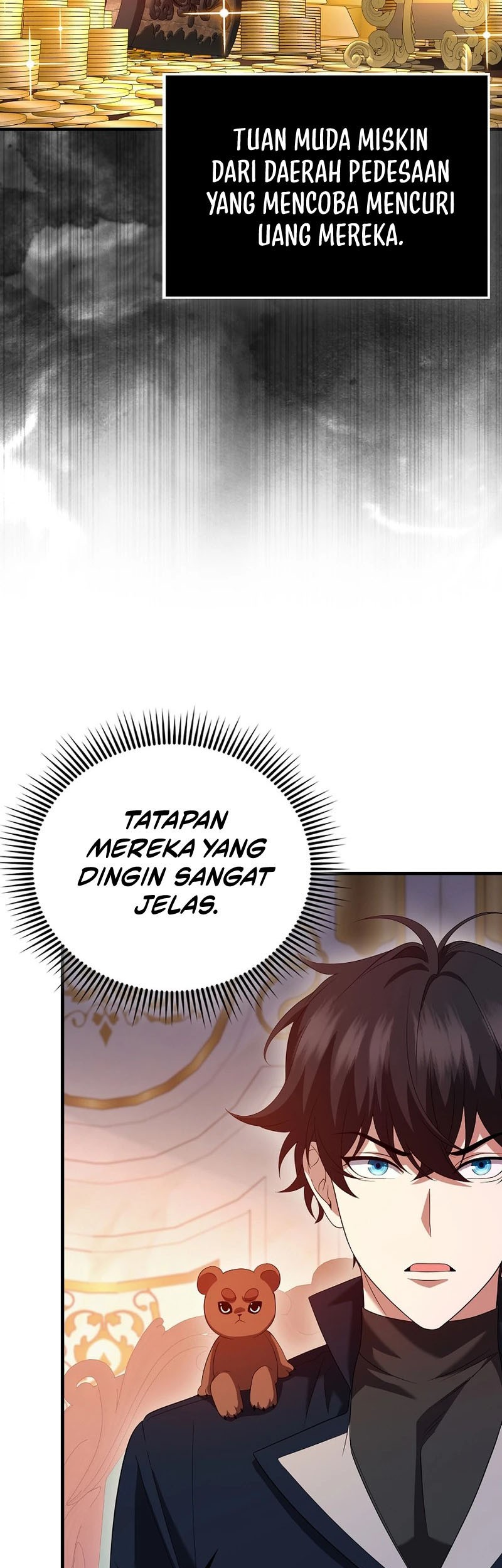 Mightiest Melee Magician Chapter 45 - halaman 63