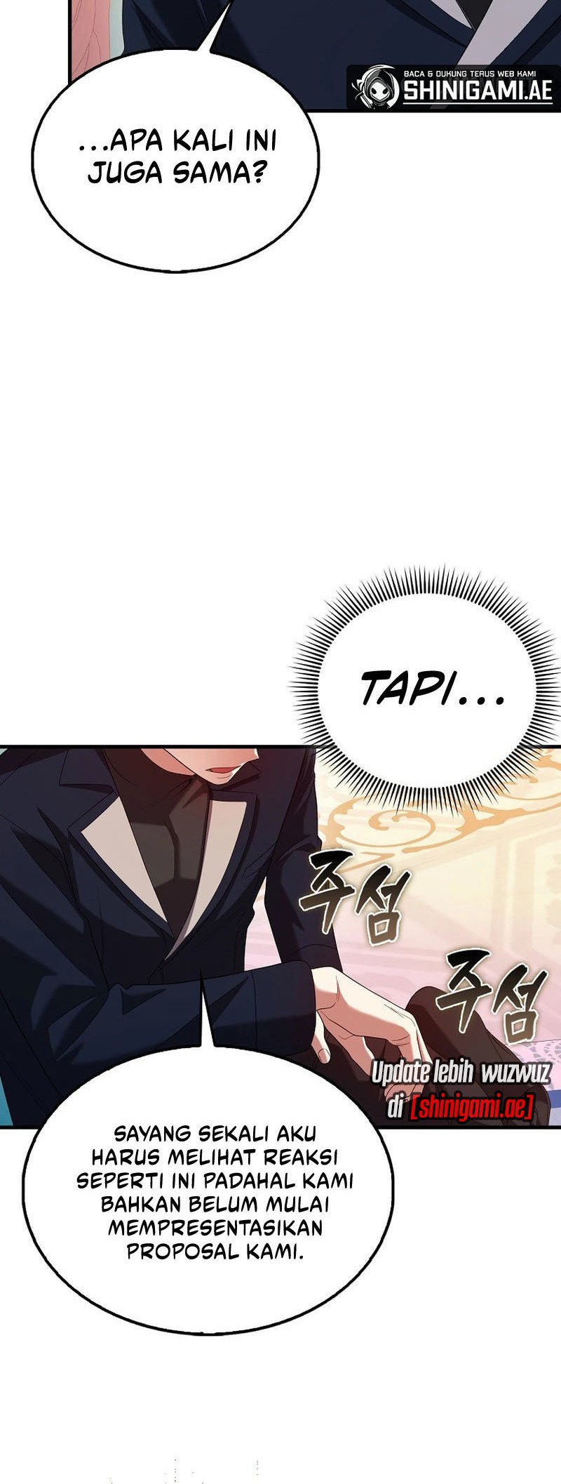 Mightiest Melee Magician Chapter 45 - halaman 64