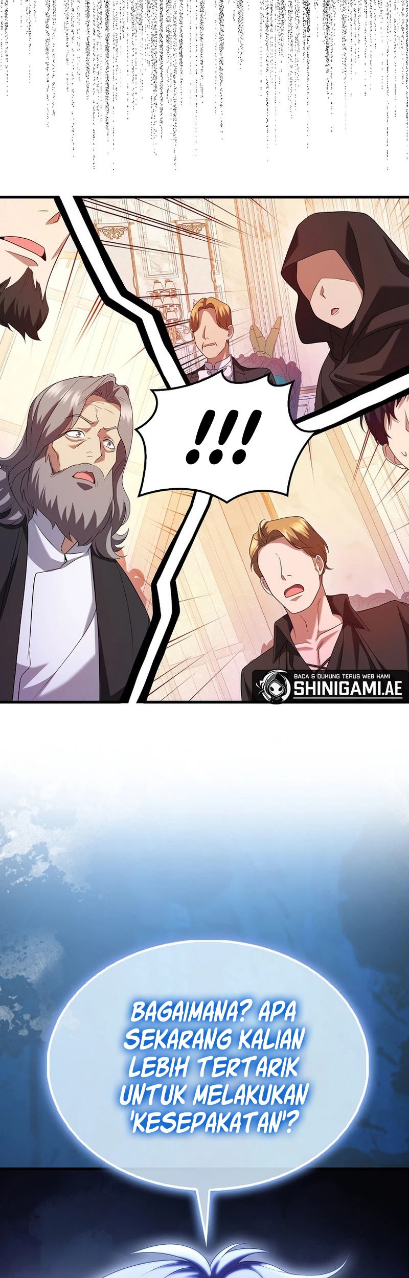Mightiest Melee Magician Chapter 45 - halaman 66