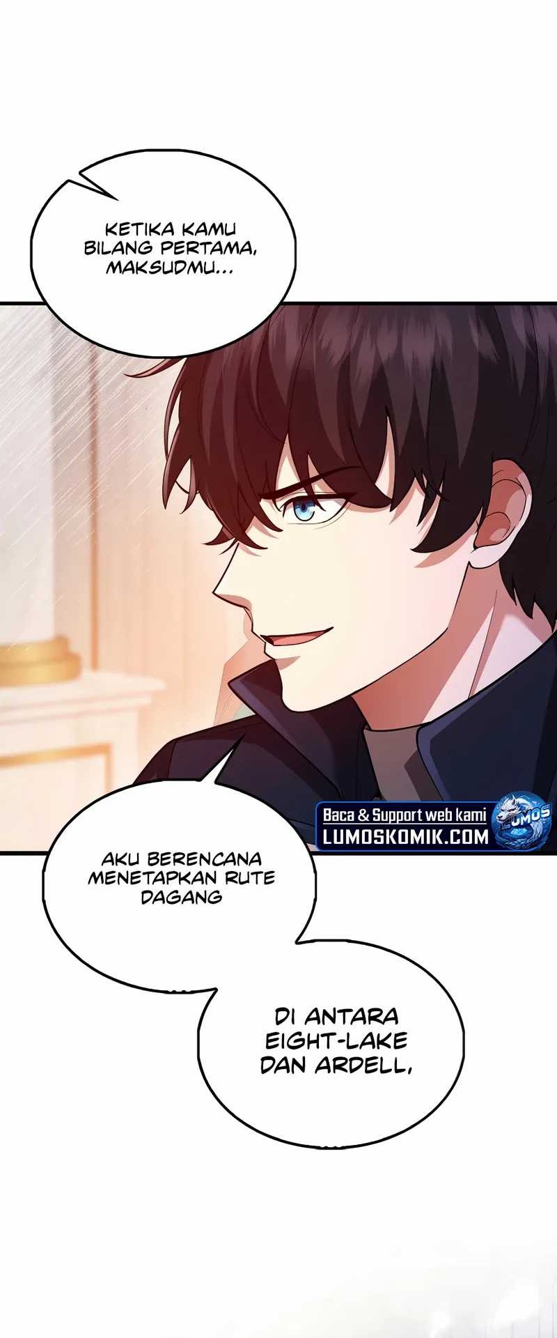 Mightiest Melee Magician Chapter 46 - halaman 19