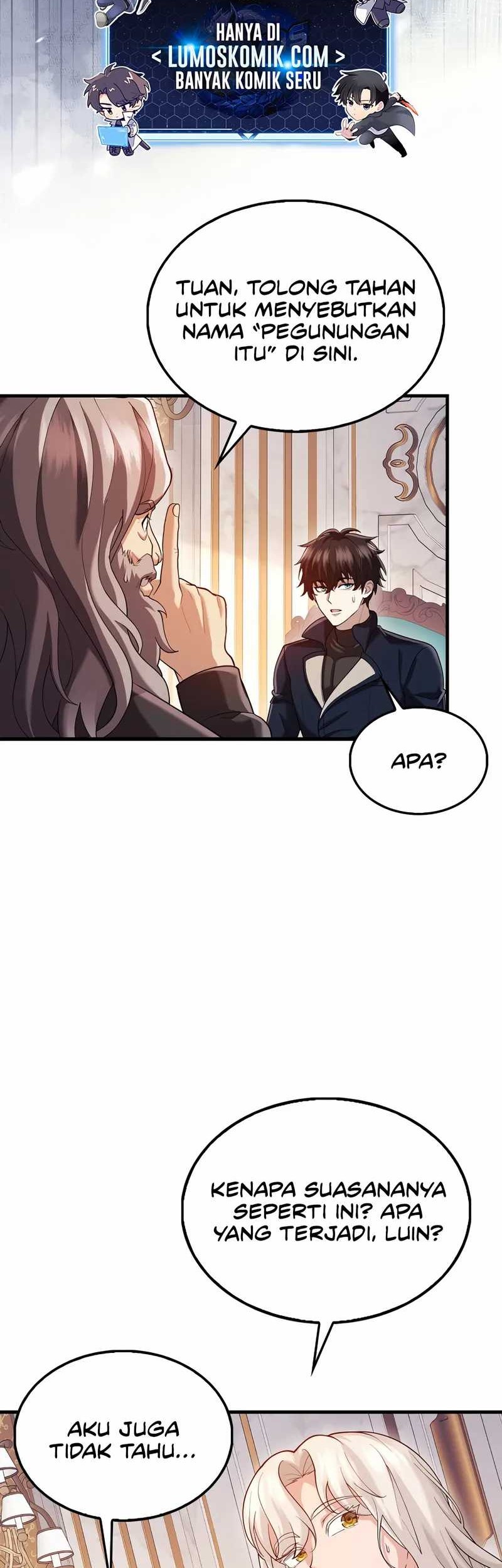 Mightiest Melee Magician Chapter 46 - halaman 21