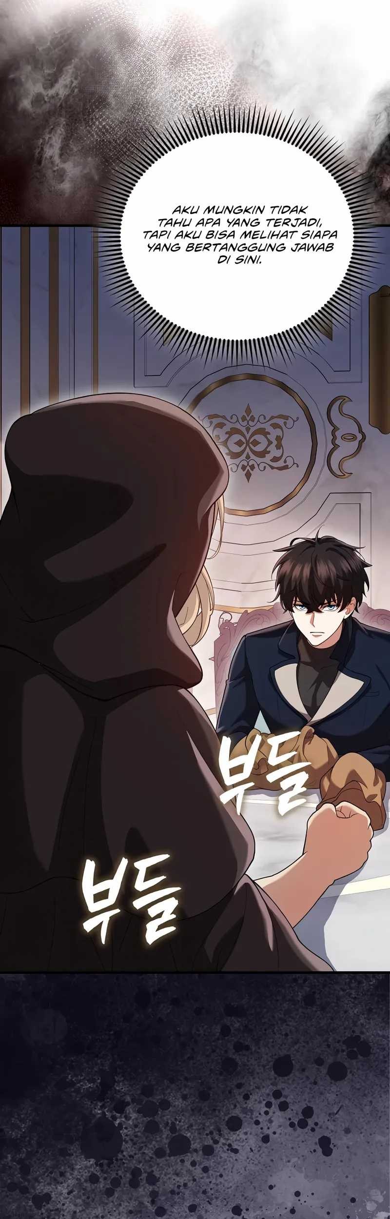 Mightiest Melee Magician Chapter 46 - halaman 23