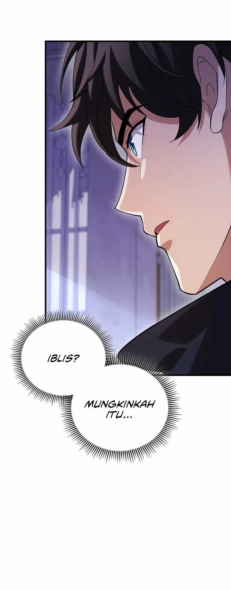 Mightiest Melee Magician Chapter 46 - halaman 26