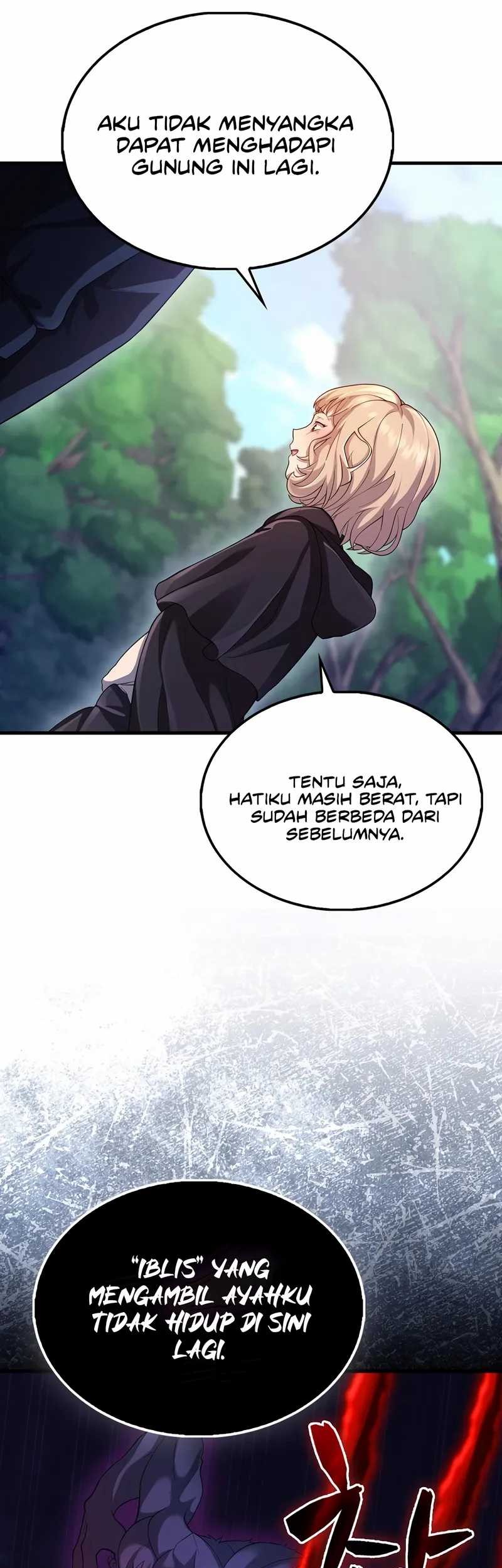 Mightiest Melee Magician Chapter 46 - halaman 39