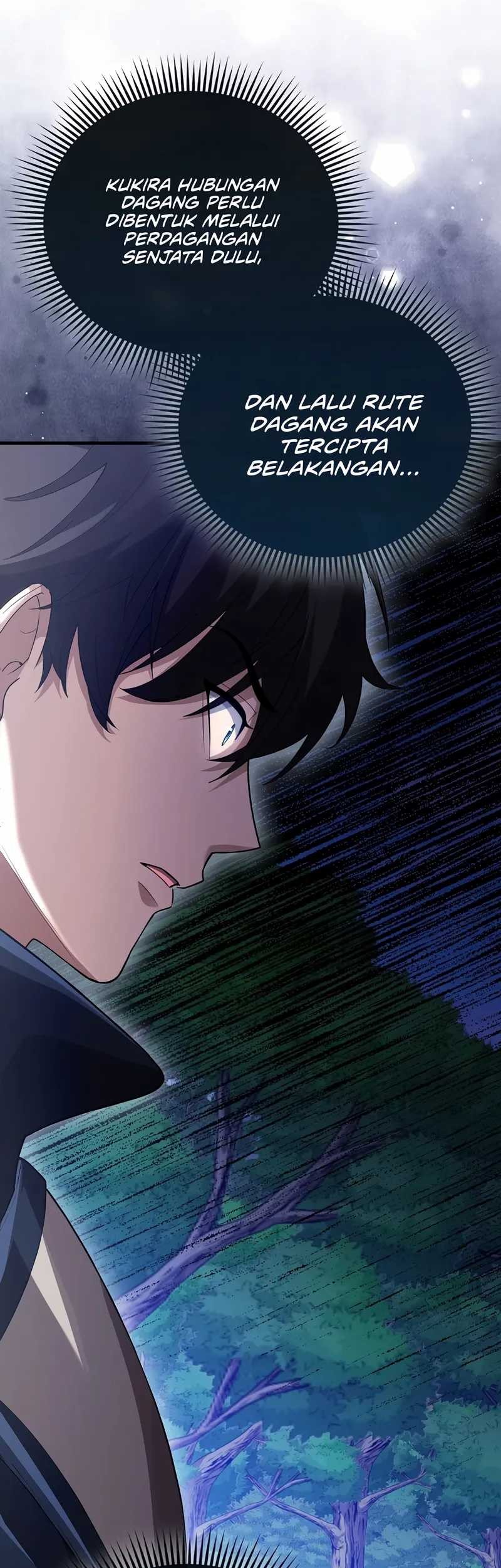 Mightiest Melee Magician Chapter 46 - halaman 45