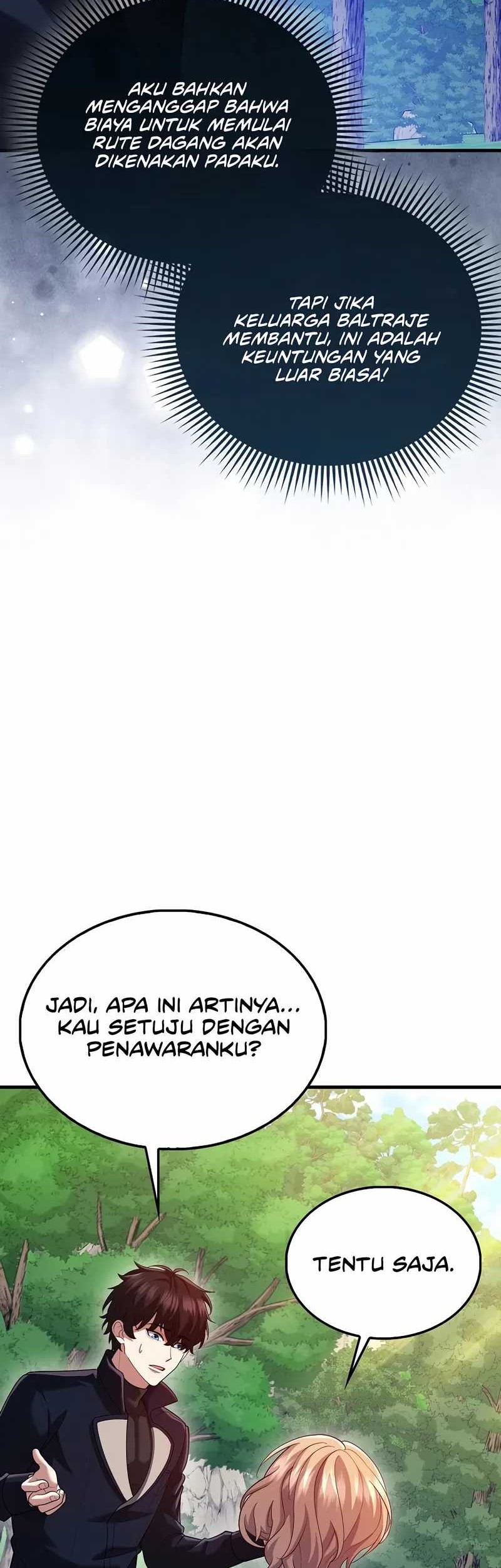 Mightiest Melee Magician Chapter 46 - halaman 46