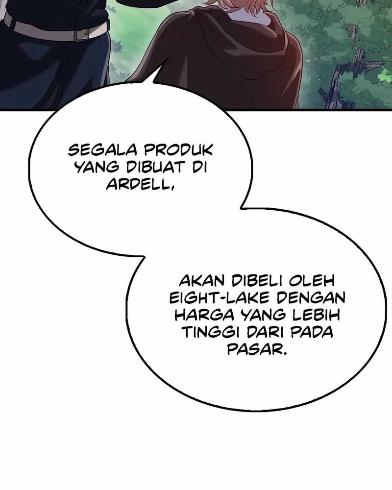 Mightiest Melee Magician Chapter 46 - halaman 47
