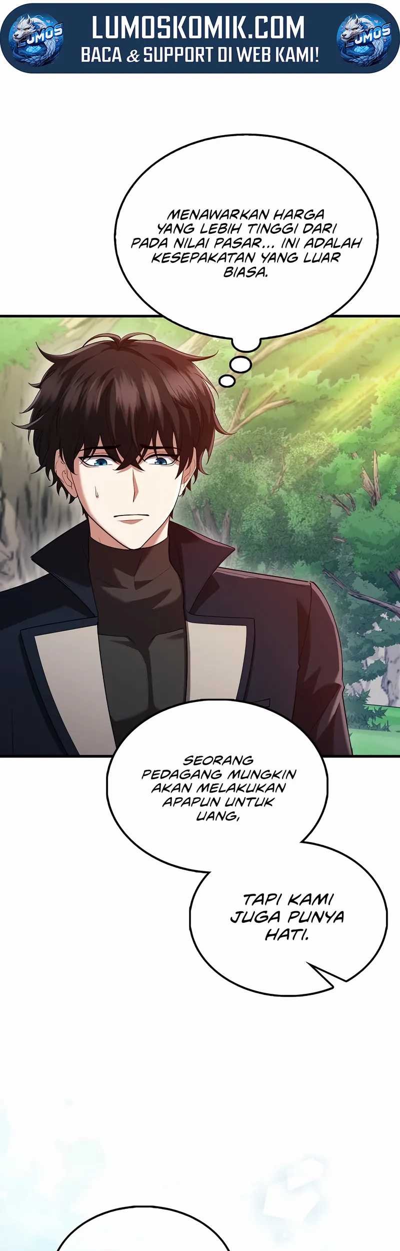 Mightiest Melee Magician Chapter 46 - halaman 48