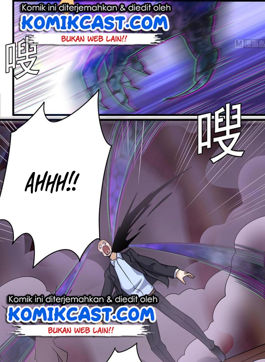 Mightiest Melee Magician Chapter 46 - halaman 5