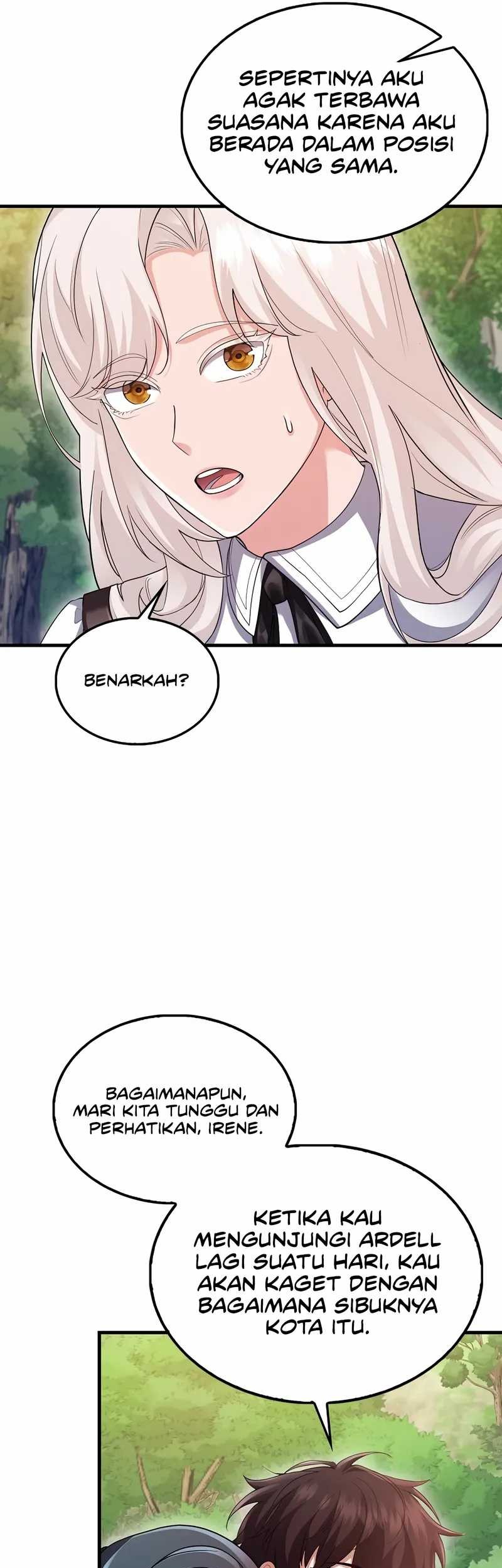 Mightiest Melee Magician Chapter 46 - halaman 56