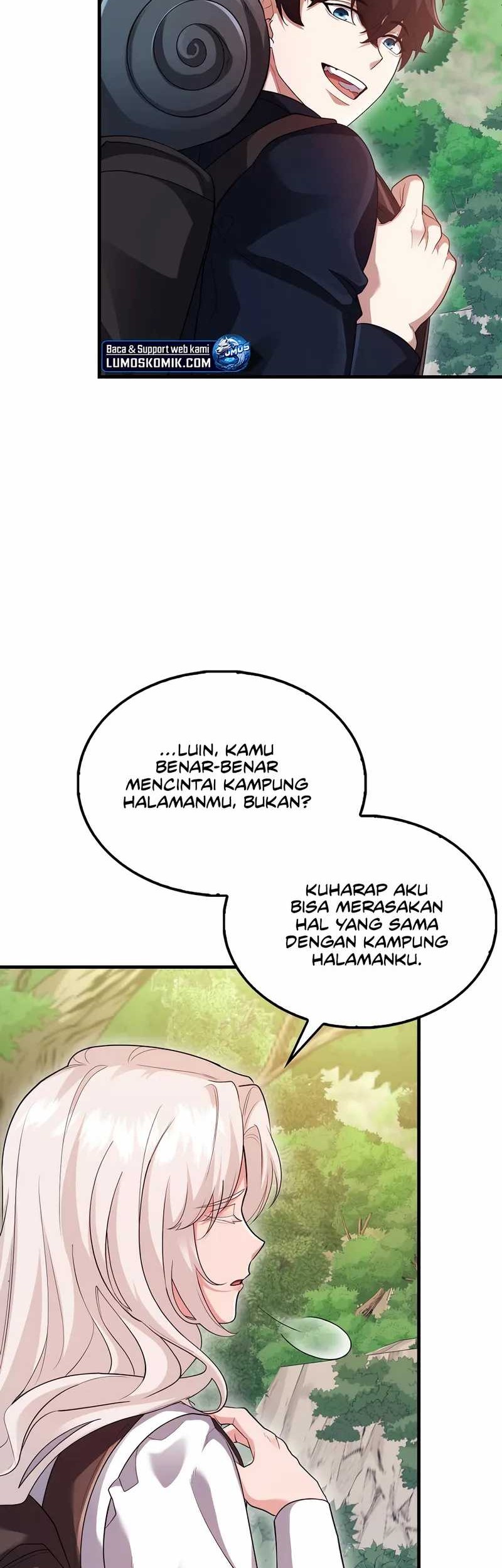 Mightiest Melee Magician Chapter 46 - halaman 57