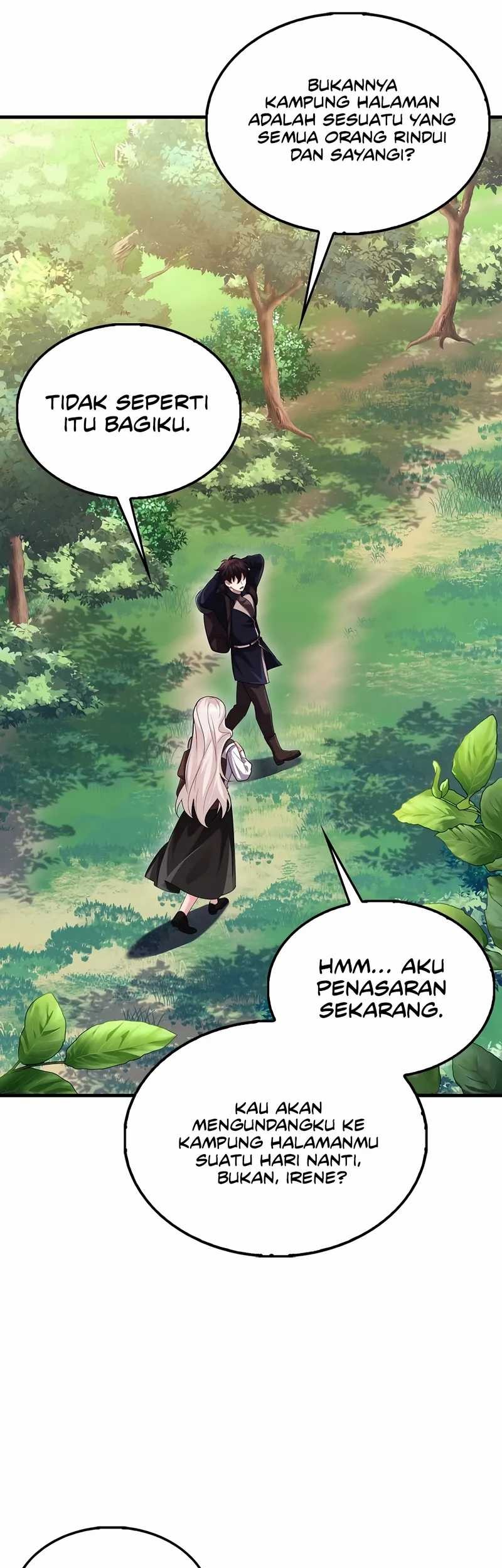 Mightiest Melee Magician Chapter 46 - halaman 59