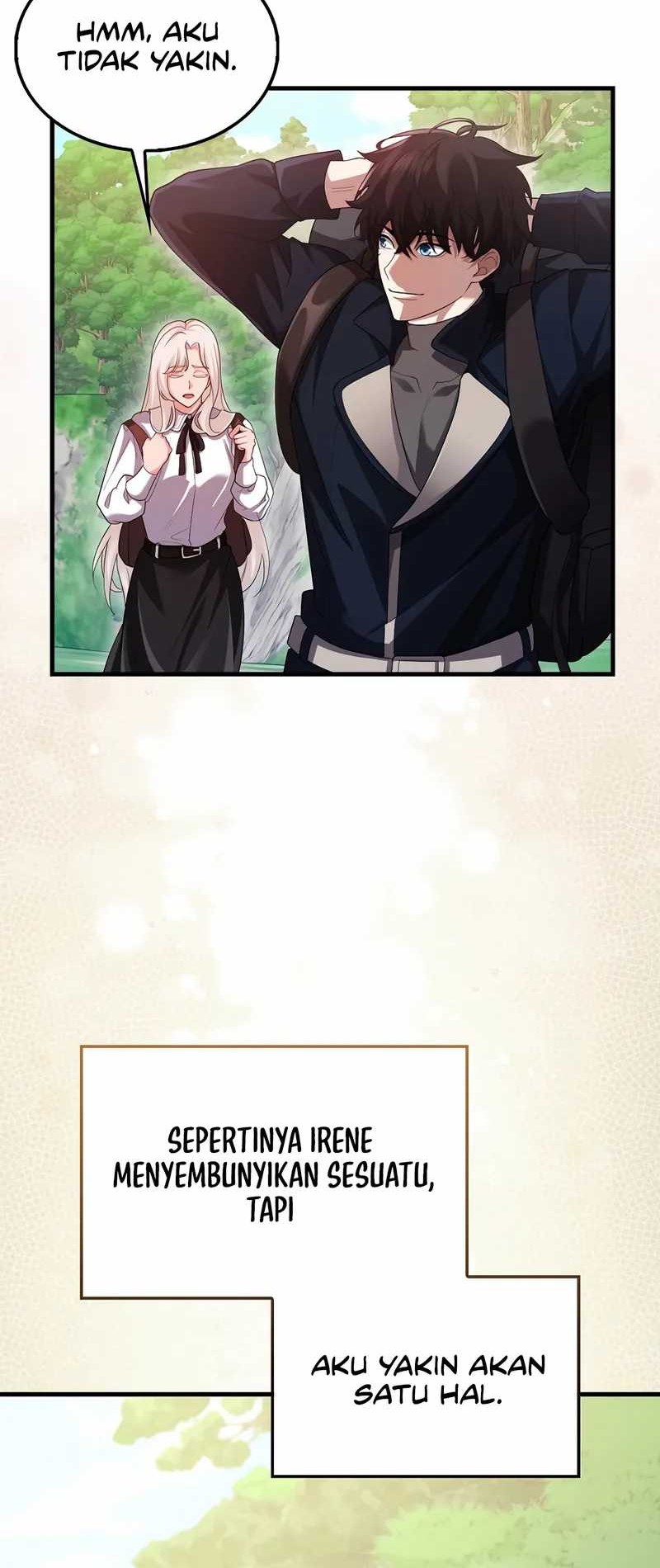 Mightiest Melee Magician Chapter 46 - halaman 60
