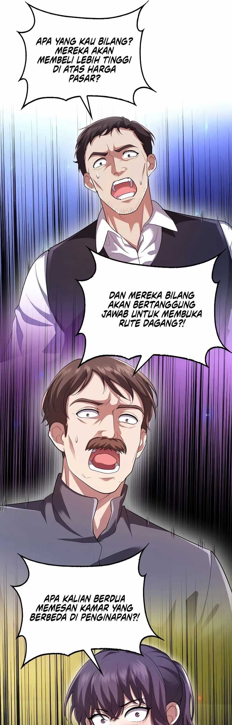 Mightiest Melee Magician Chapter 46 - halaman 63