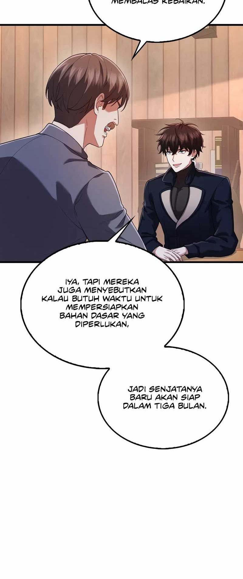 Mightiest Melee Magician Chapter 46 - halaman 66