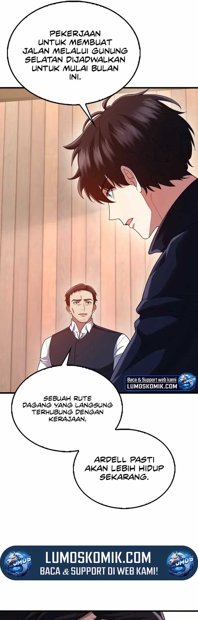 Mightiest Melee Magician Chapter 46 - halaman 67
