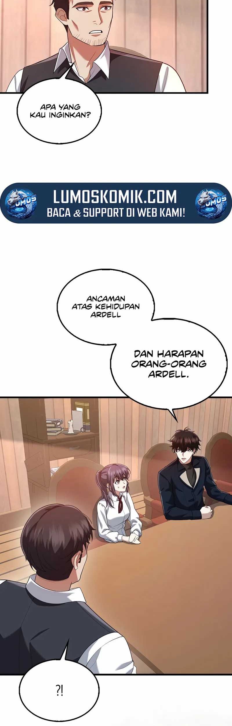 Mightiest Melee Magician Chapter 46 - halaman 70