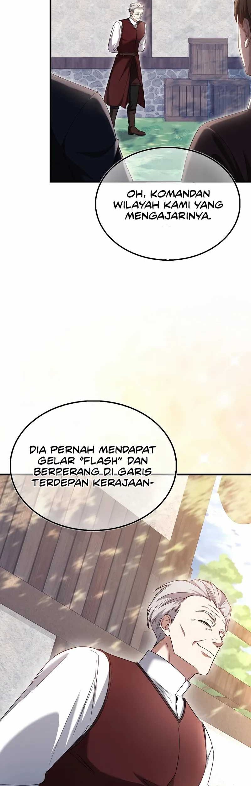 Mightiest Melee Magician Chapter 47 - halaman 16