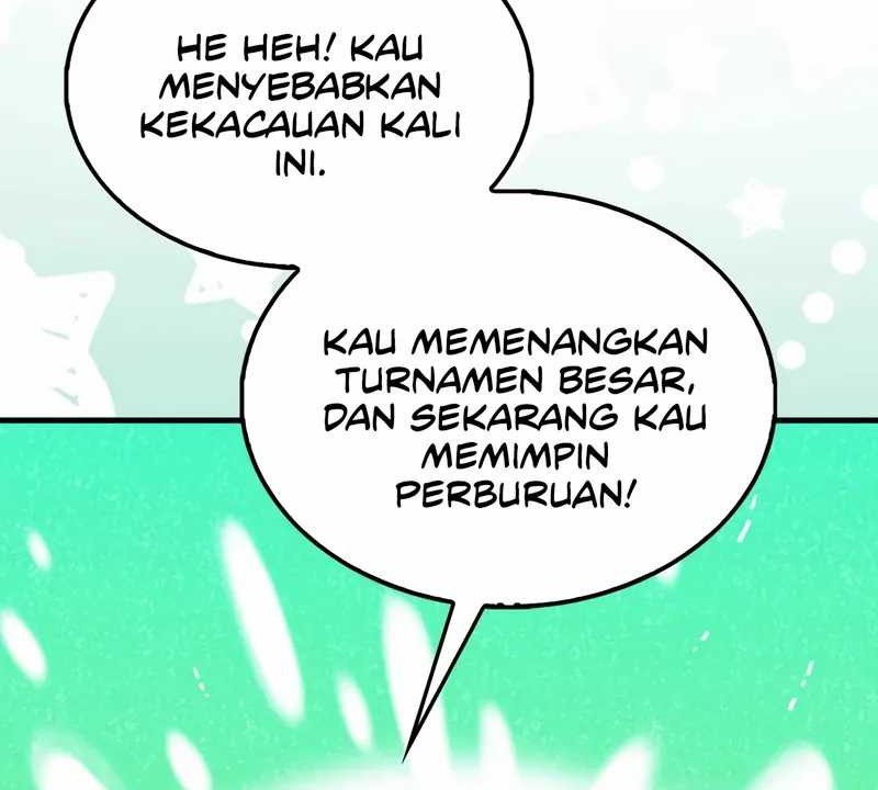 Mightiest Melee Magician Chapter 47 - halaman 22