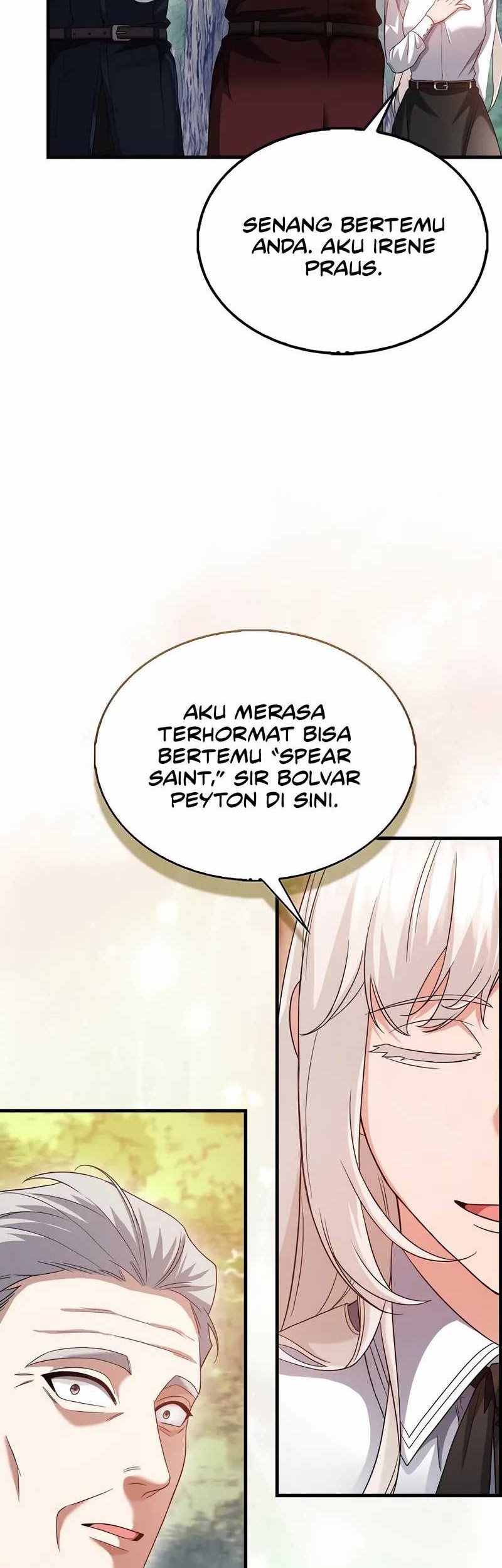 Mightiest Melee Magician Chapter 47 - halaman 24