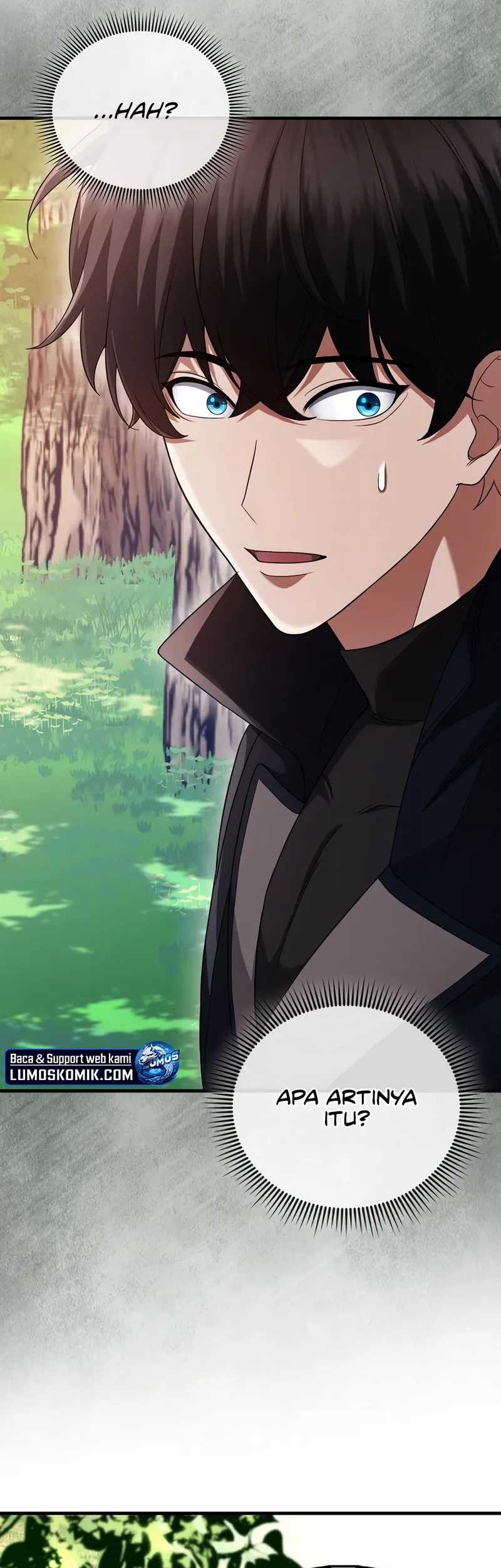 Mightiest Melee Magician Chapter 47 - halaman 26