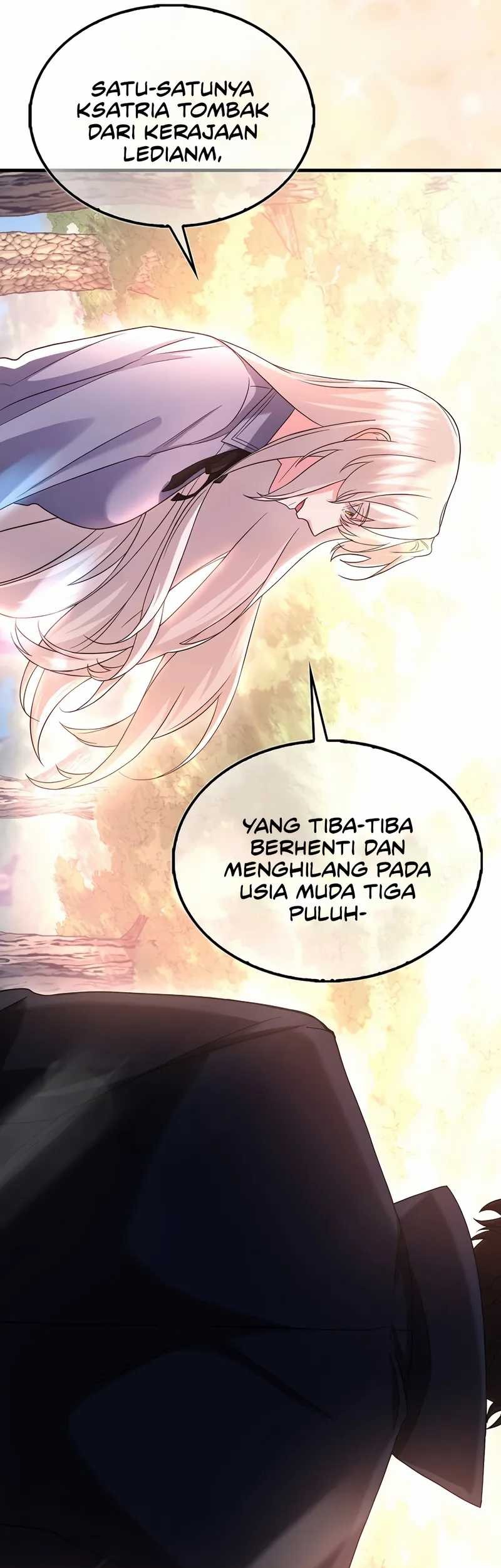 Mightiest Melee Magician Chapter 47 - halaman 28