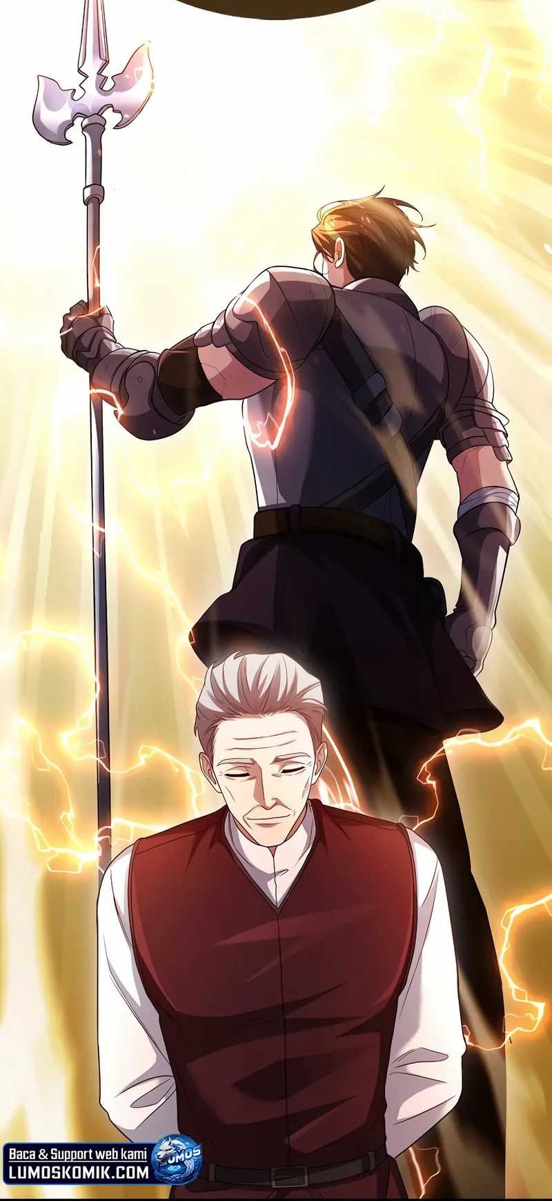 Mightiest Melee Magician Chapter 47 - halaman 32