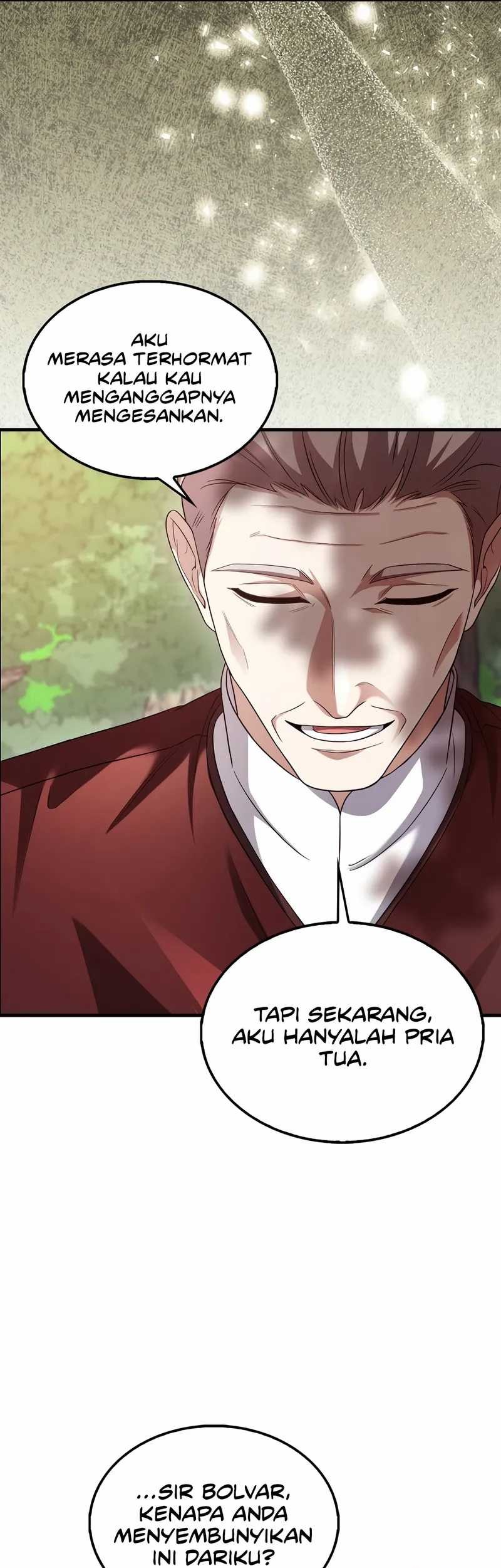 Mightiest Melee Magician Chapter 47 - halaman 33