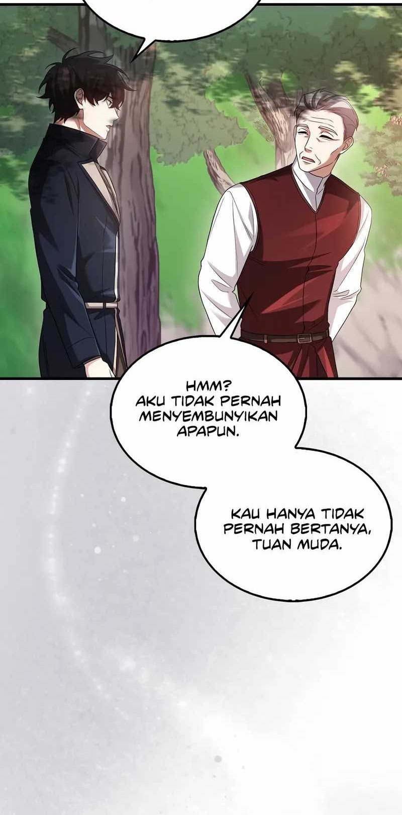 Mightiest Melee Magician Chapter 47 - halaman 34