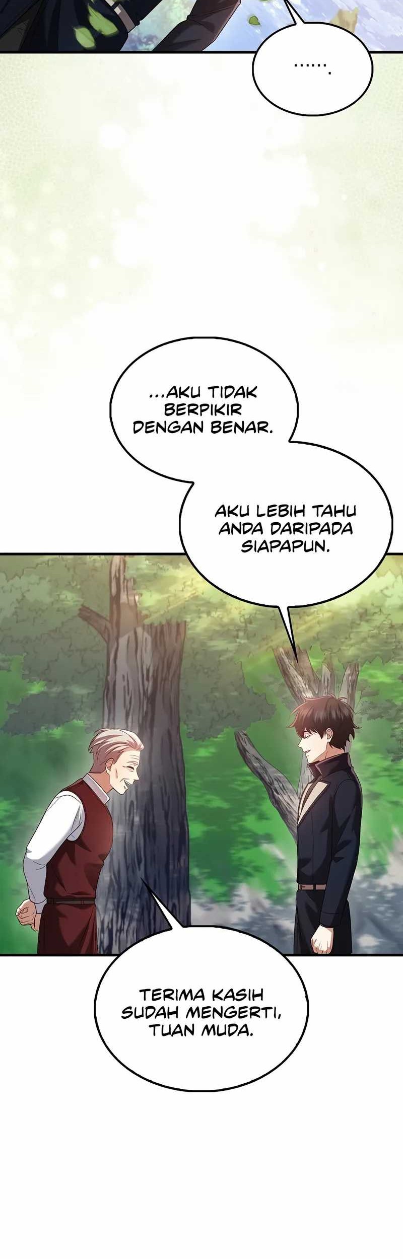 Mightiest Melee Magician Chapter 47 - halaman 40