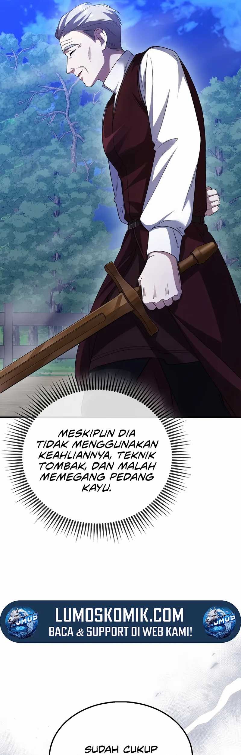Mightiest Melee Magician Chapter 47 - halaman 53