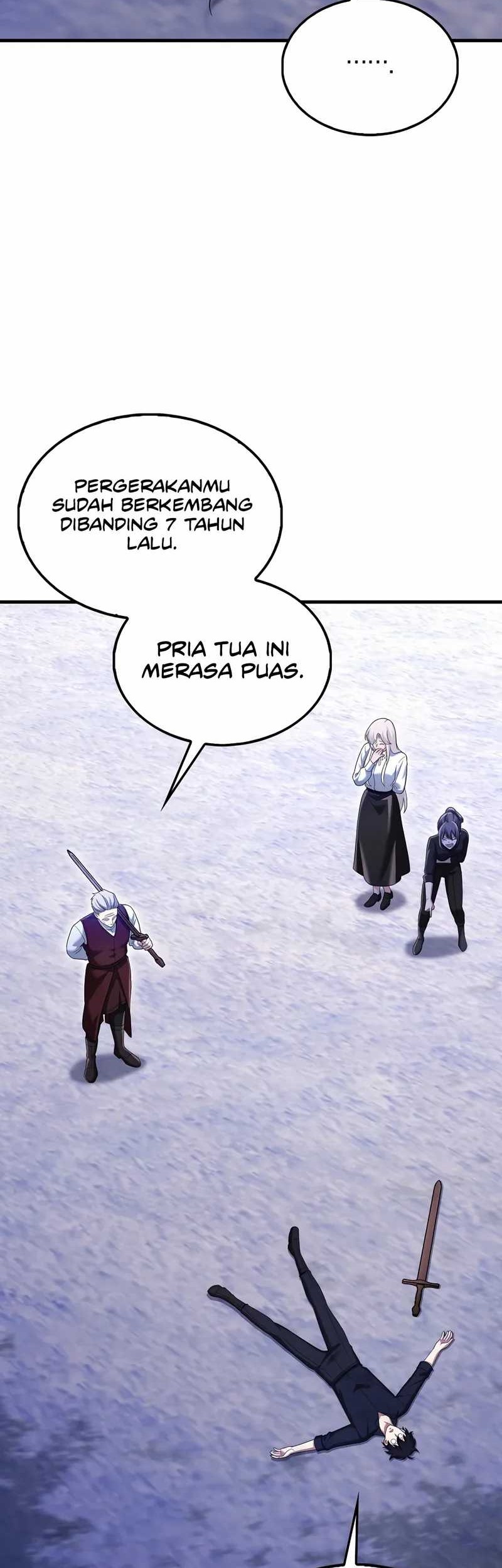Mightiest Melee Magician Chapter 47 - halaman 61