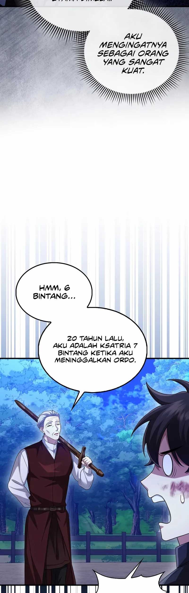 Mightiest Melee Magician Chapter 47 - halaman 66