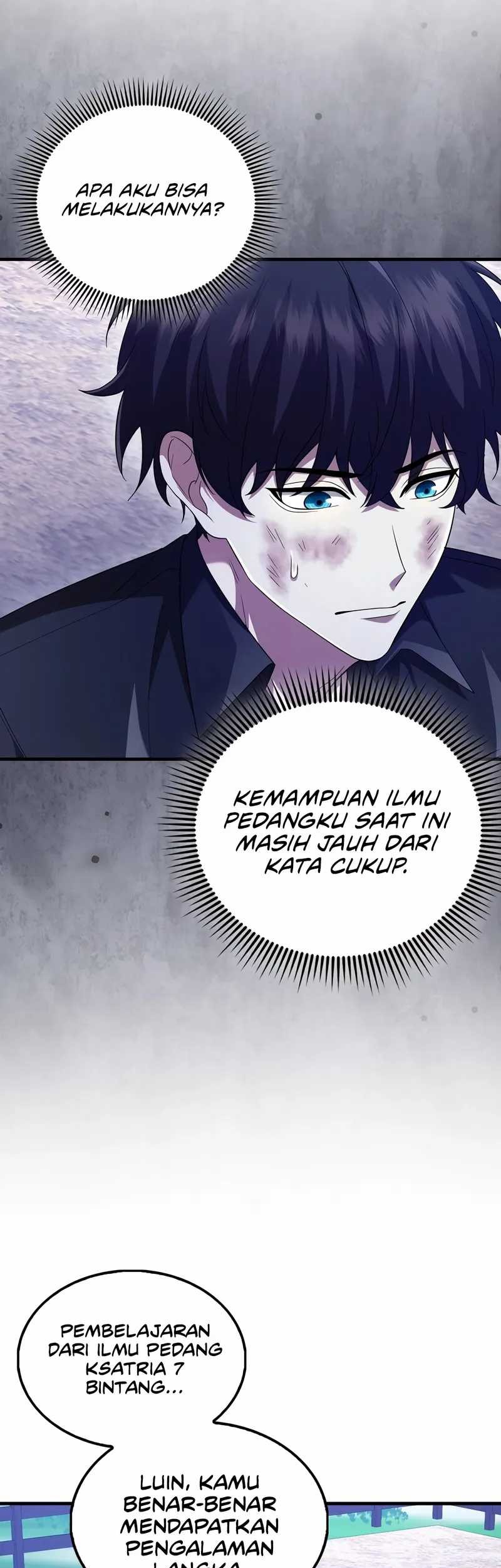 Mightiest Melee Magician Chapter 47 - halaman 71